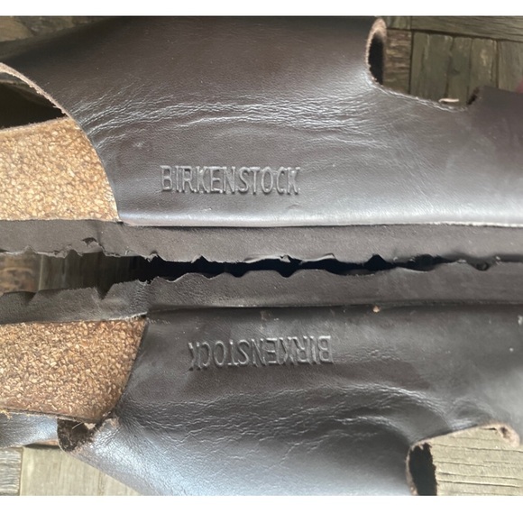 Birkenstock newly resoled at authorized retailer  size 39 - Picture 11 of 13